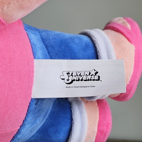 Cartoon Network Steven Universe 12" Steven Plush Toy UCC Distributing - Picture 9 of 11